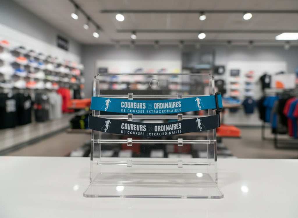 Ceinture porte dossard