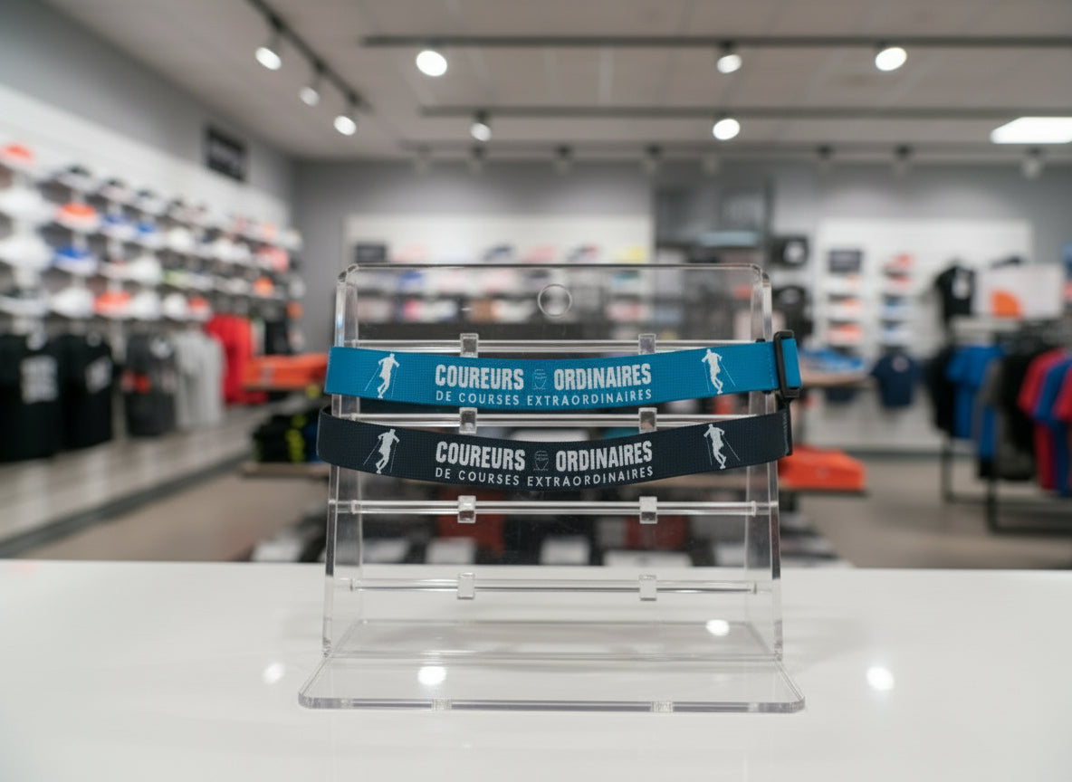 Ceinture porte dossard