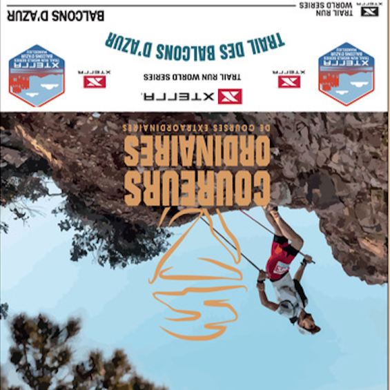 Tour de cou XTERRA UTBA"