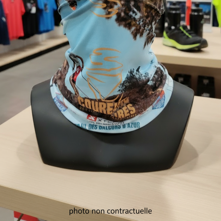 Tour de cou XTERRA UTBA"