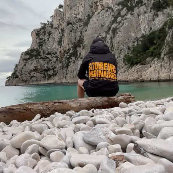 veste windstopper à capuche