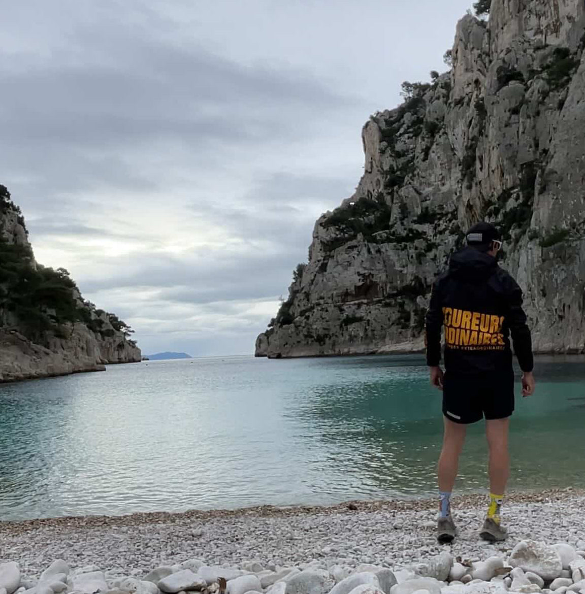 veste windstopper à capuche