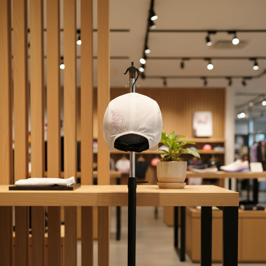 Casquette technique ultra respirante