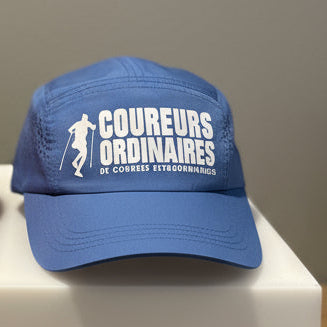 Casquette technique ultra respirante