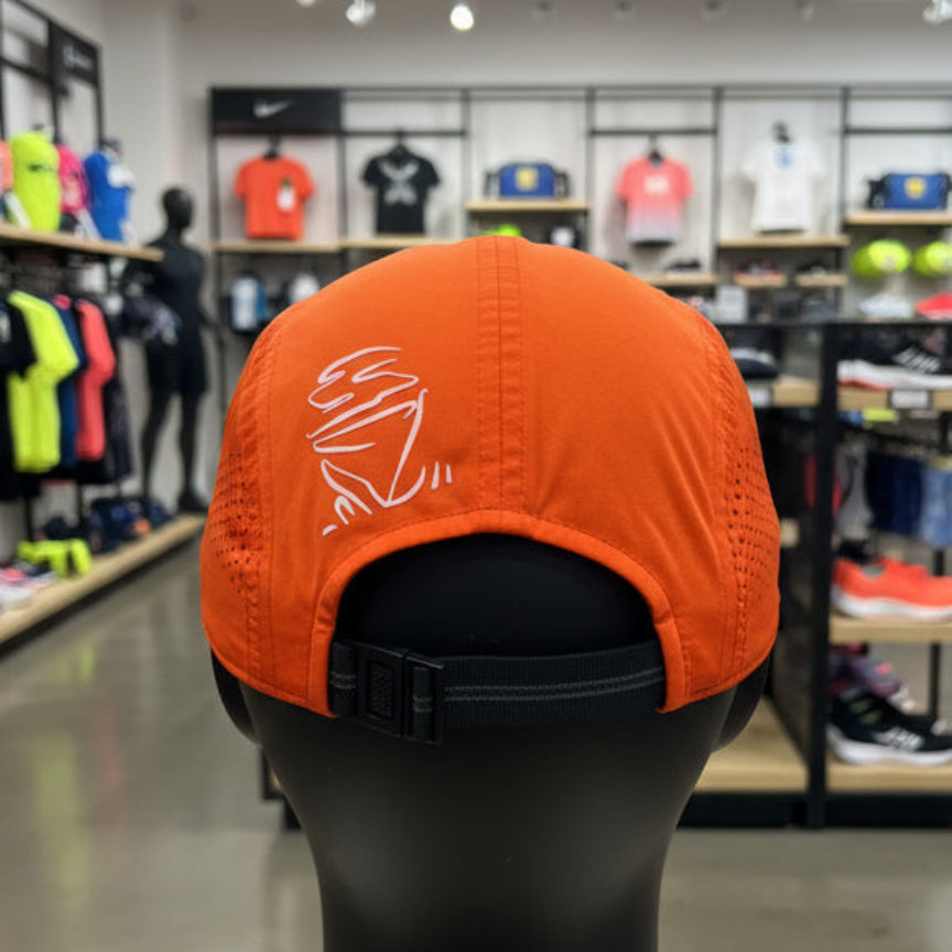 Casquette technique ultra respirante