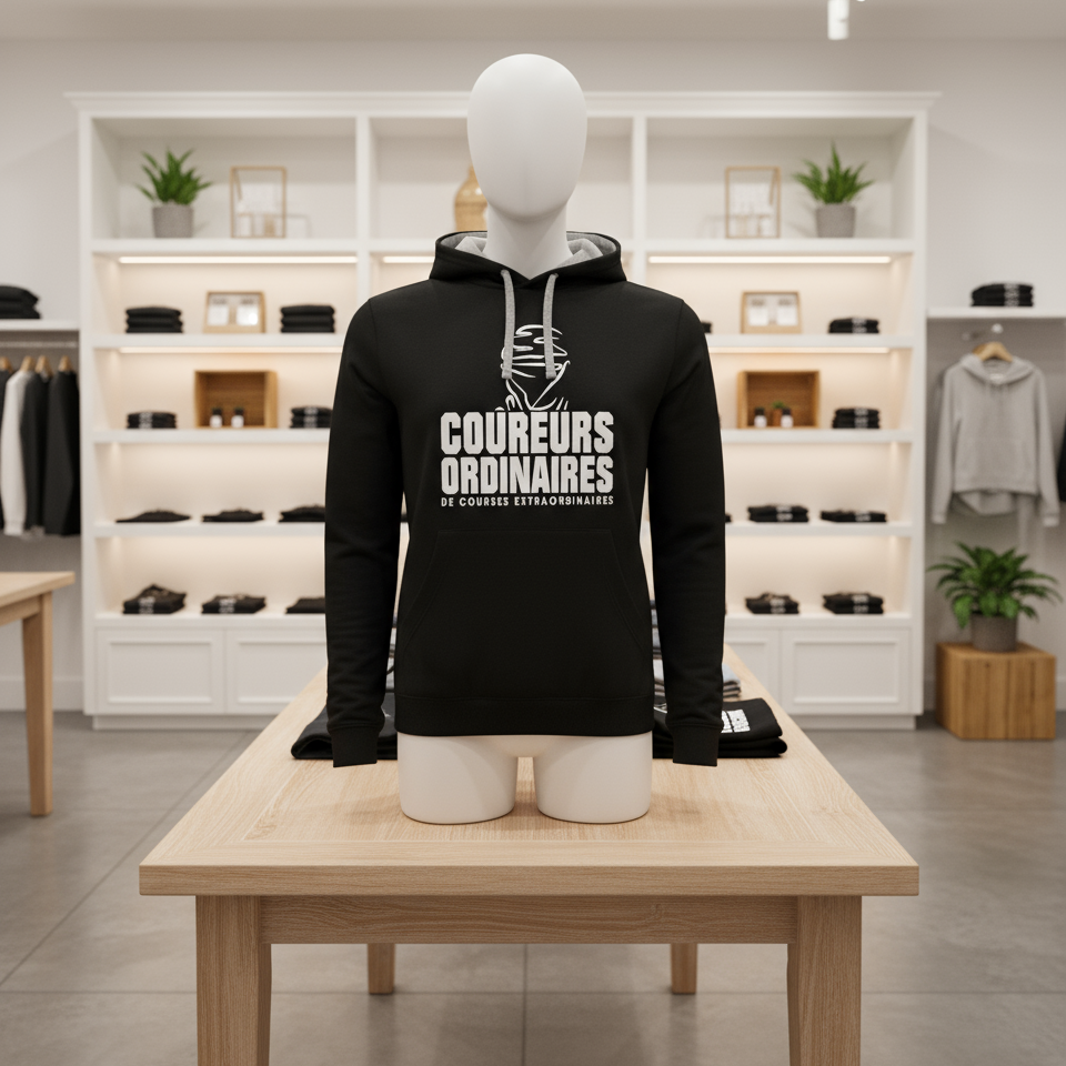 Sweat MIXTE