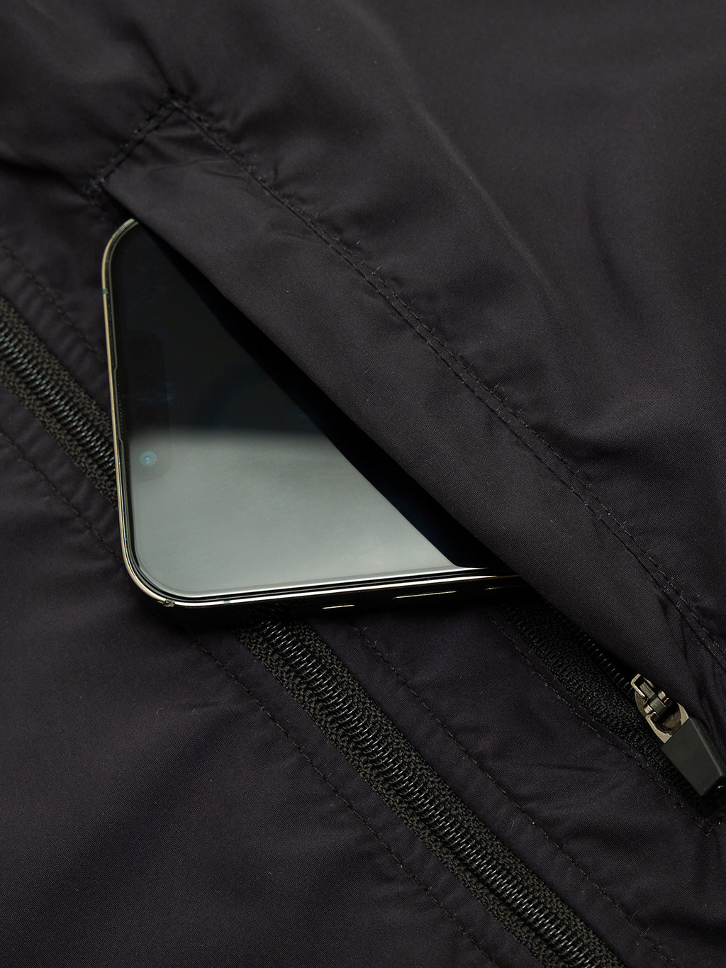 Veste  “BLACK EDITION” Over the Mountain