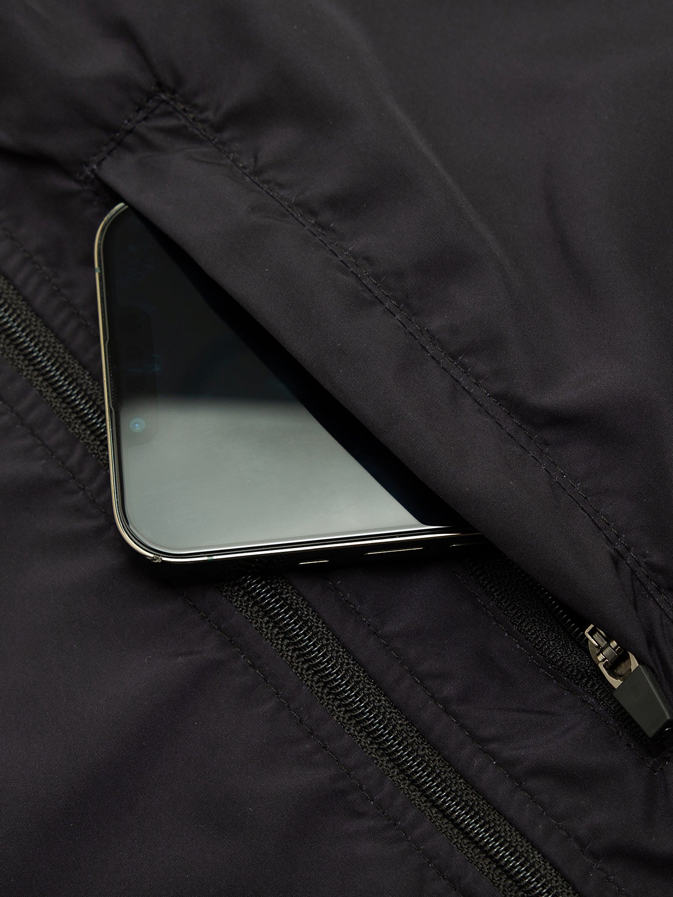 Veste  “BLACK EDITION” Over the Mountain