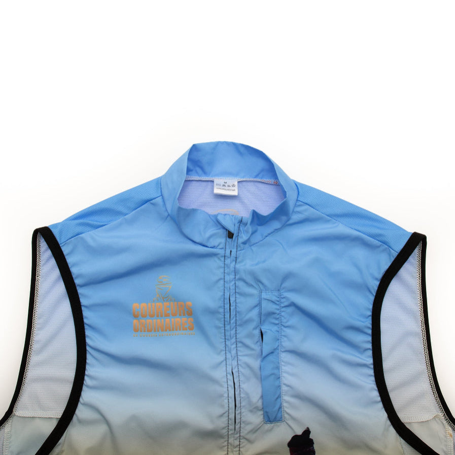 Gilet running sans manche "Over the Mountains"