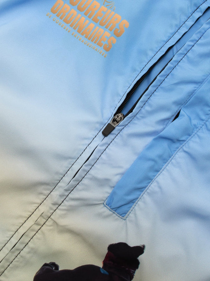 Gilet running sans manche "Over the Mountains"