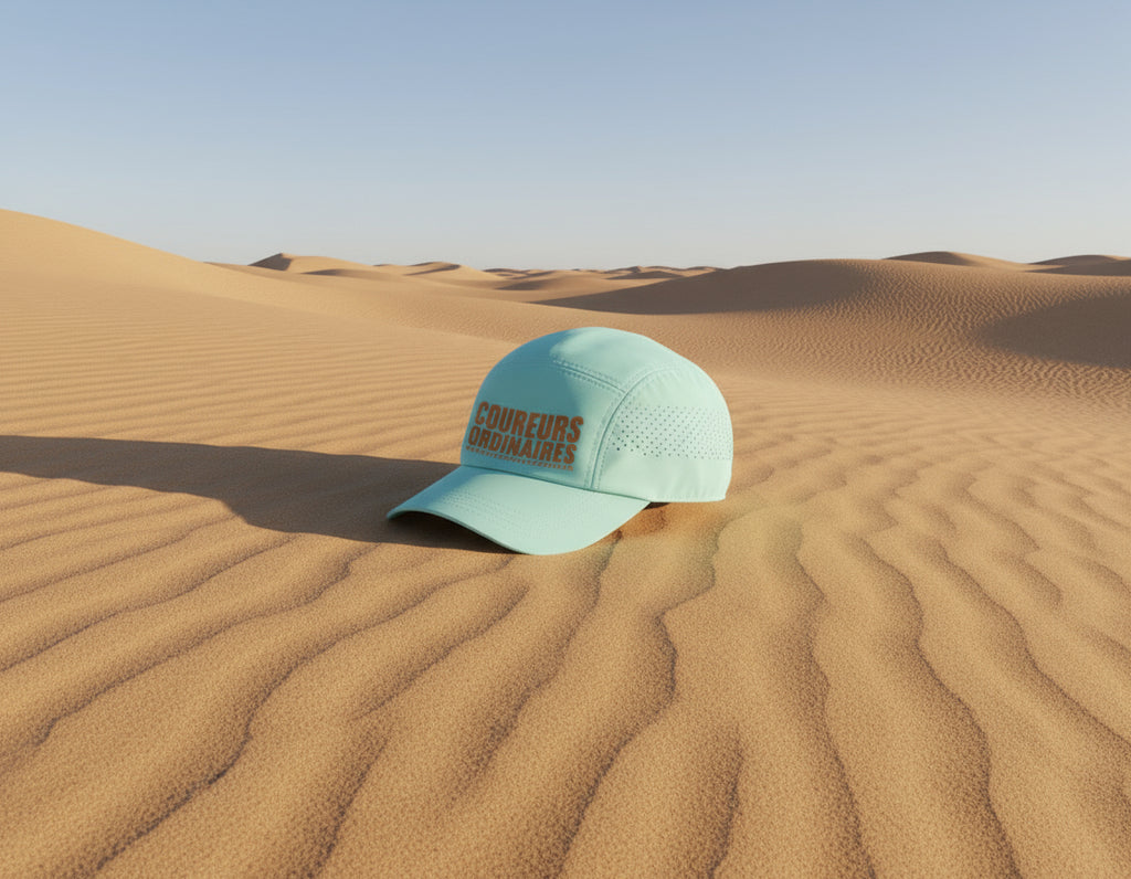 Casquette technique ultra respirante