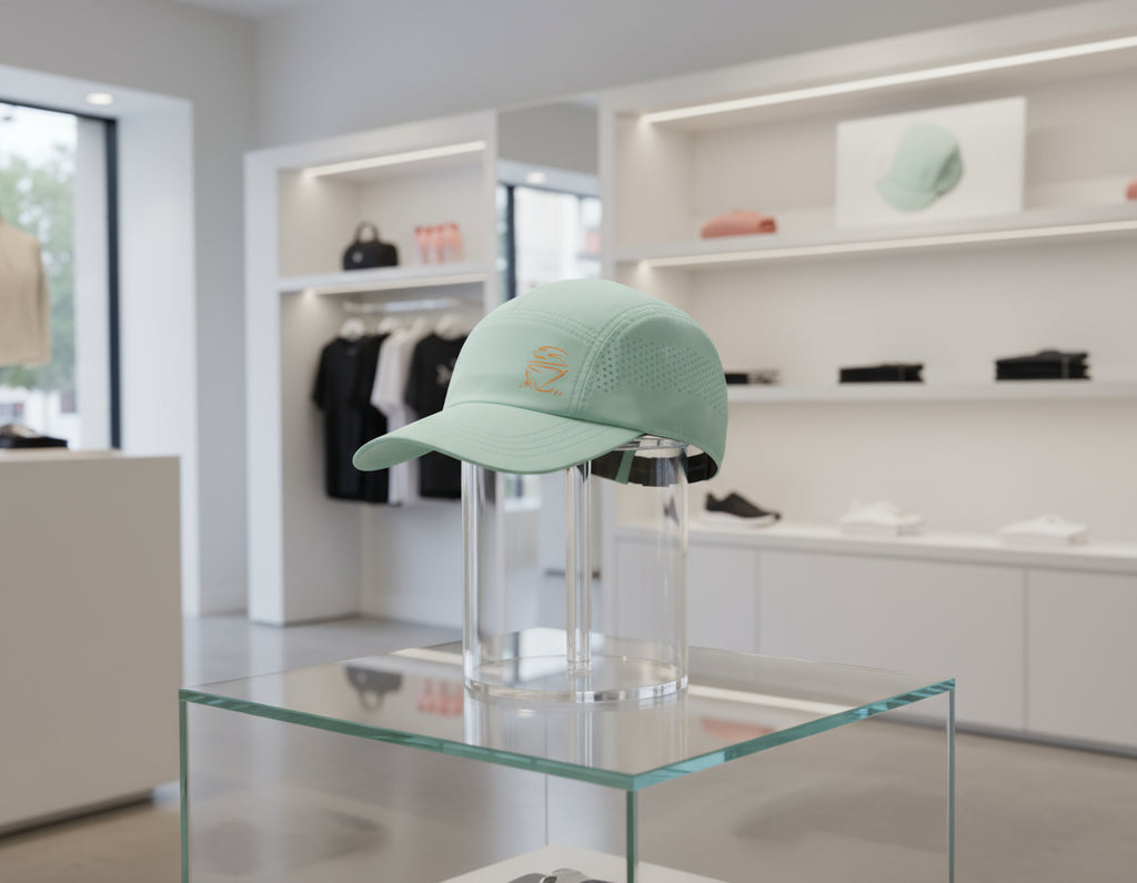 Casquette technique ultra respirante