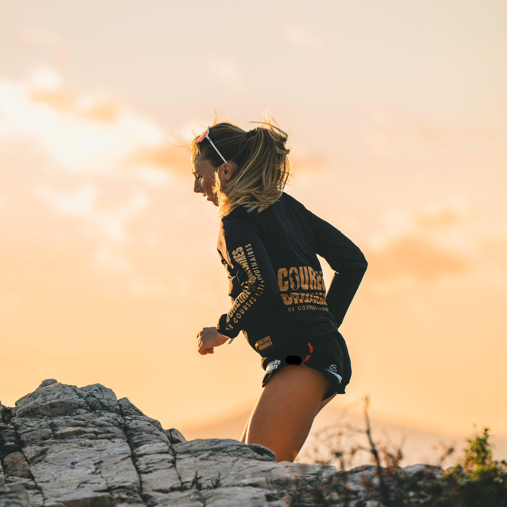 Veste  “BLACK EDITION” Over the Mountain