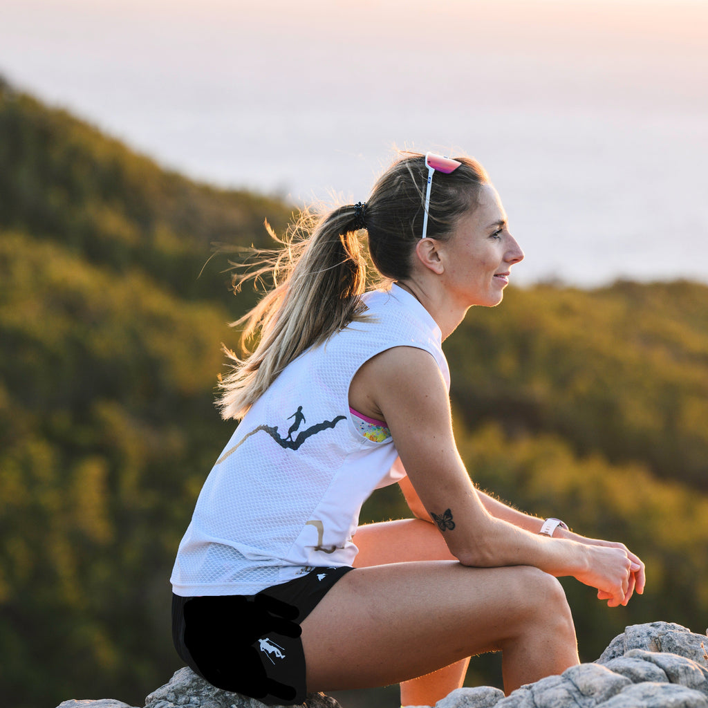 Débardeur "Spirit of mountain "