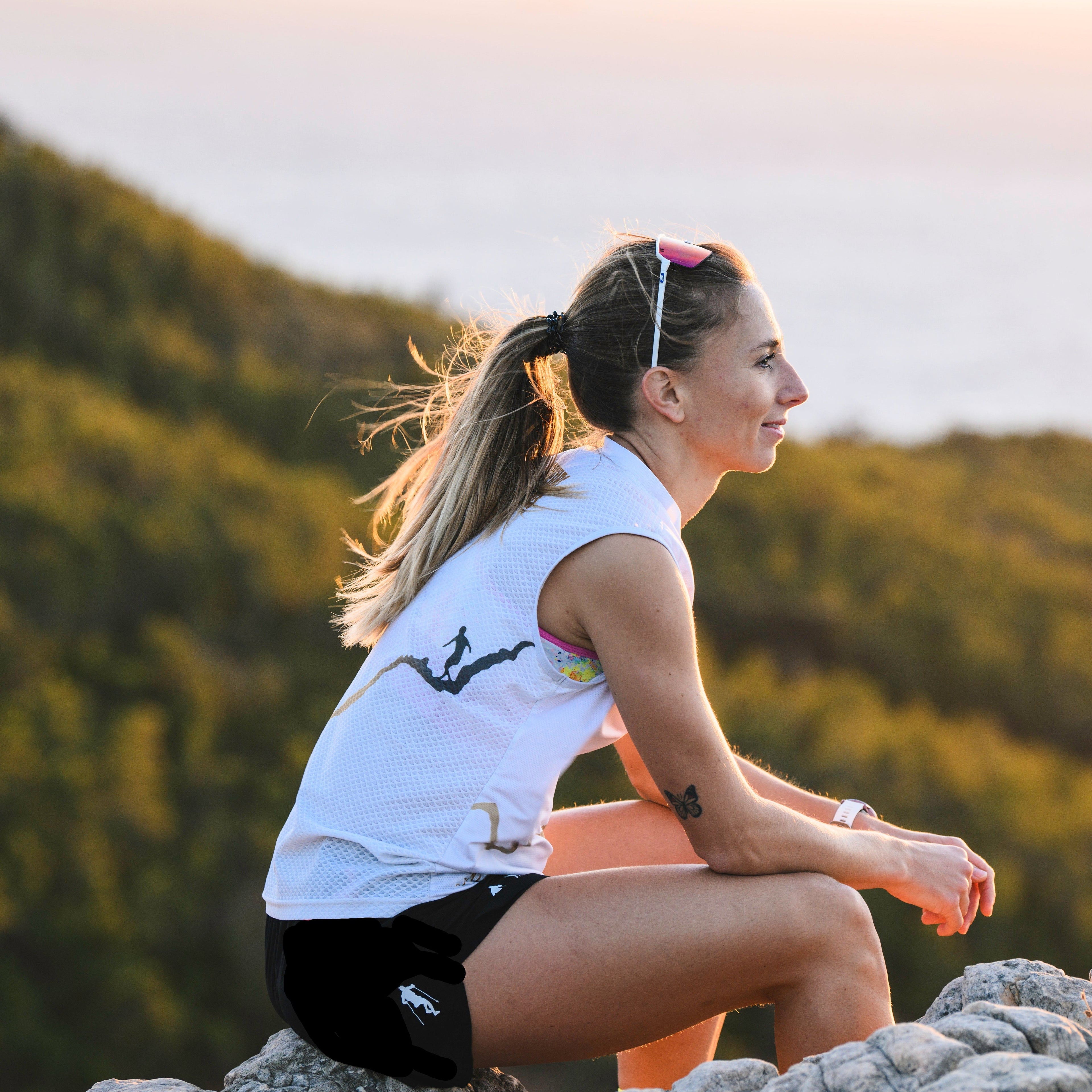 Débardeur "Spirit of mountain "