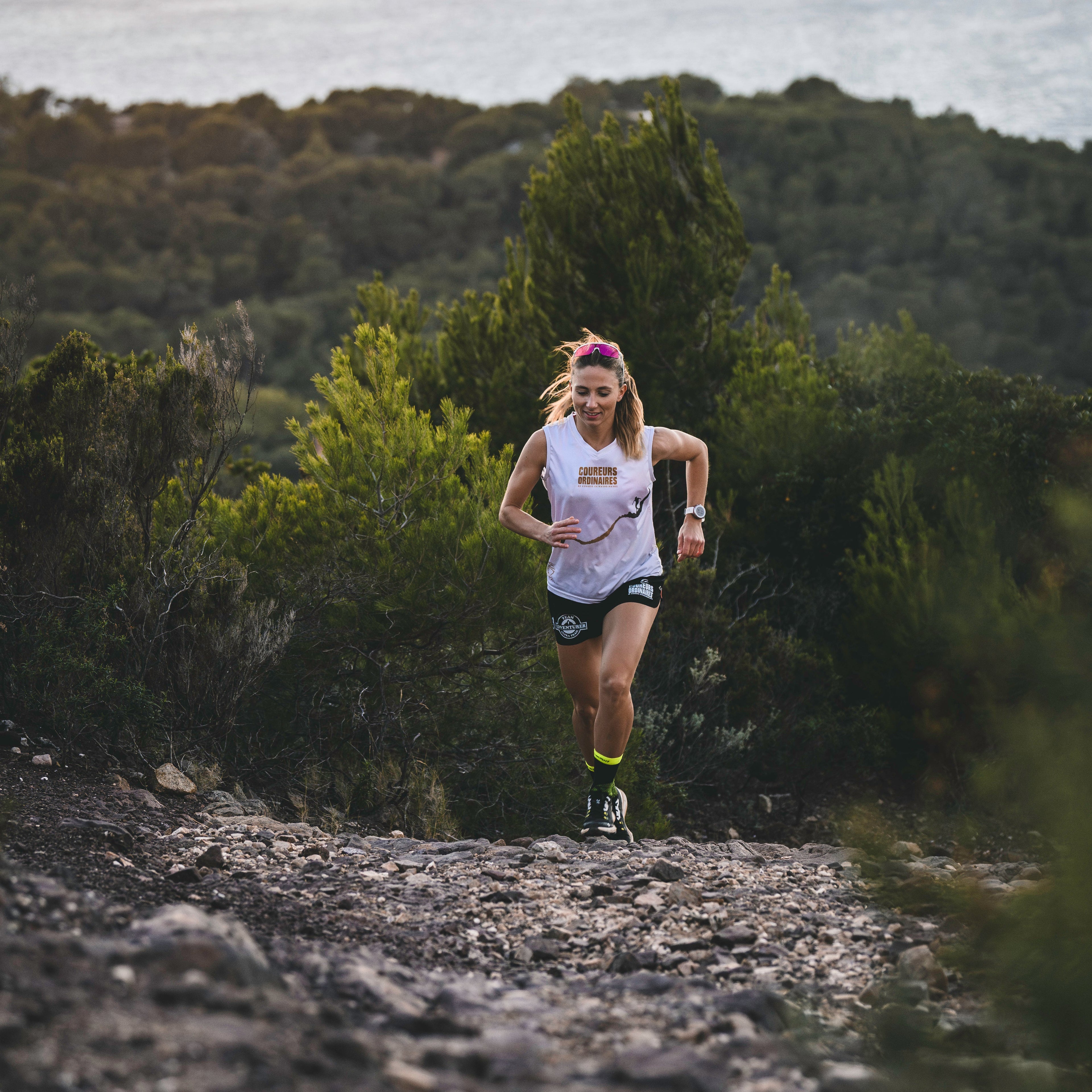 Débardeur "Spirit of mountain "