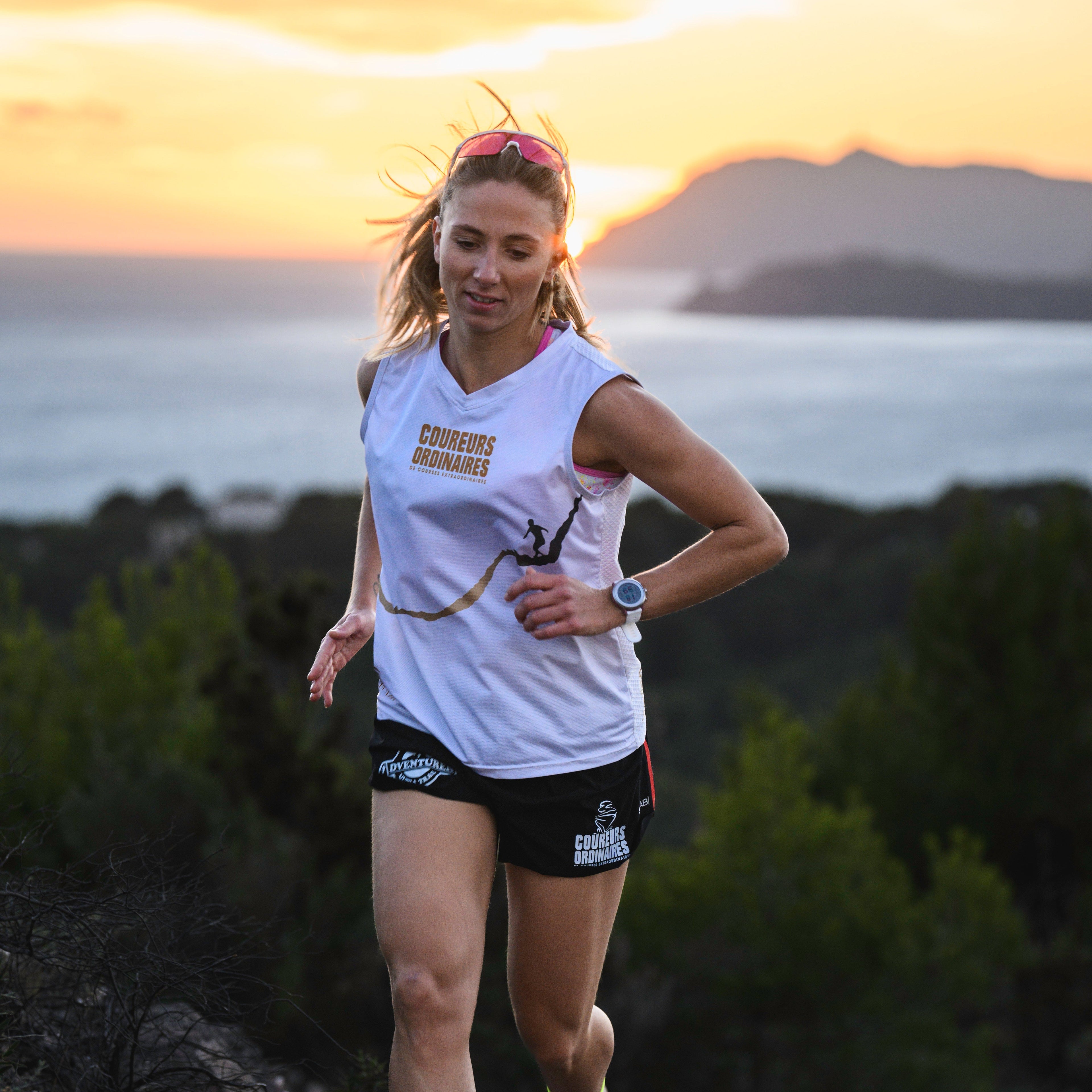 Débardeur "Spirit of mountain "