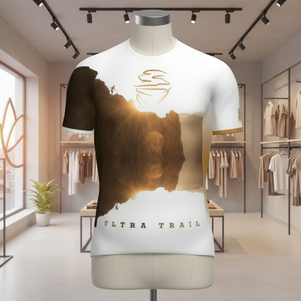 T-shirt Run "Spirit of Mountain"