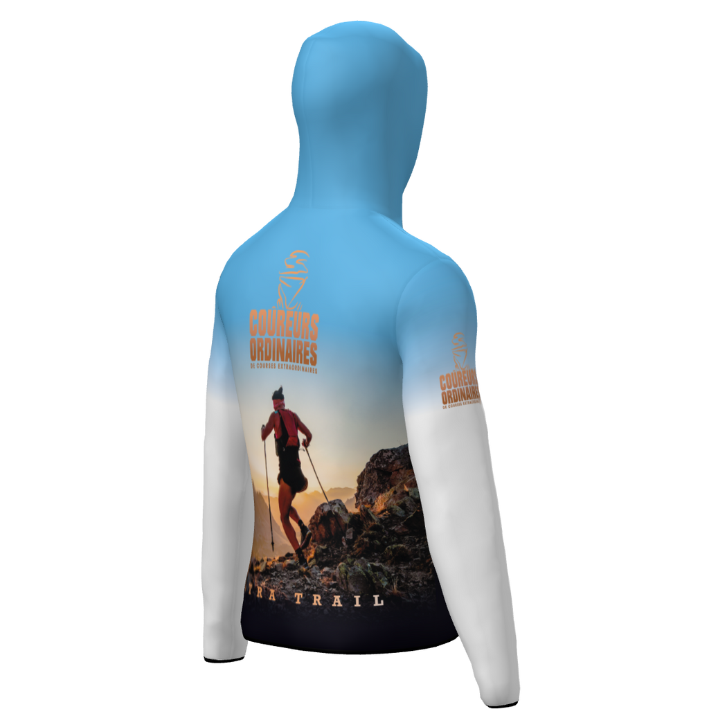 Veste zippée “GOLD EDITION” Over the Mountain