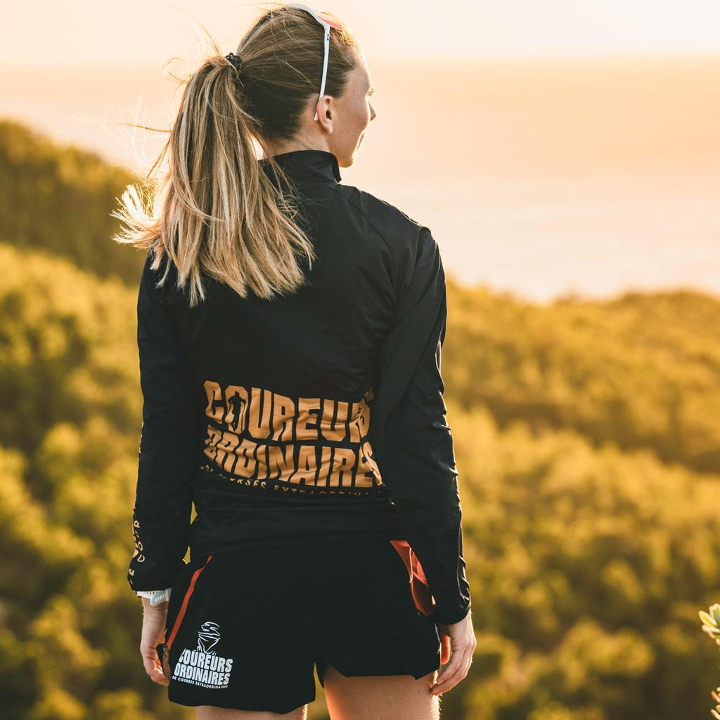 Veste  “BLACK EDITION” Over the Mountain