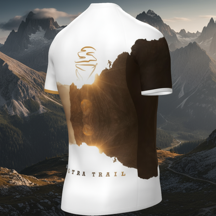 T-shirt Run "Spirit of Mountain"